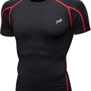 Half Sleeve Compression T-Shirt