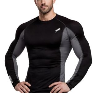 Men’s Compression Gym T-Shirt
