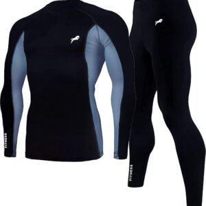 Tracksuit Gym Yoga Suit Athletics Fit