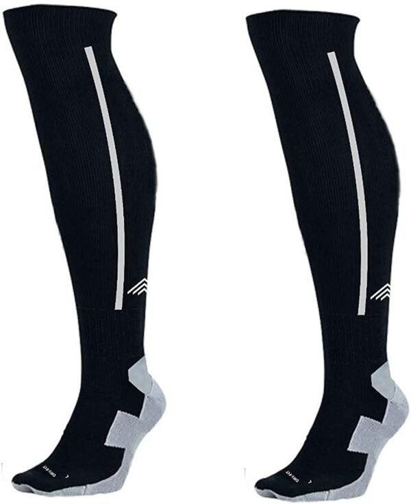 Bamboo Football Socks